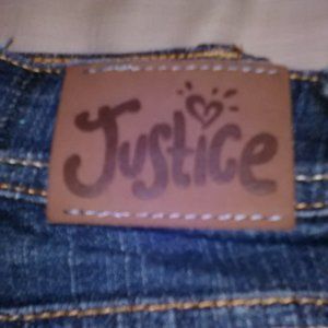 Girl's Justice jean's-size10S